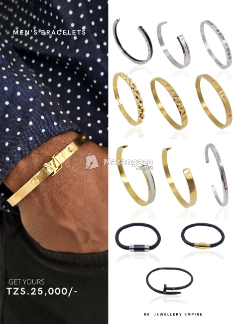 Classic Bracelets
