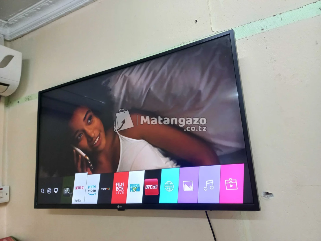 Lg Led Tv 43 Inches