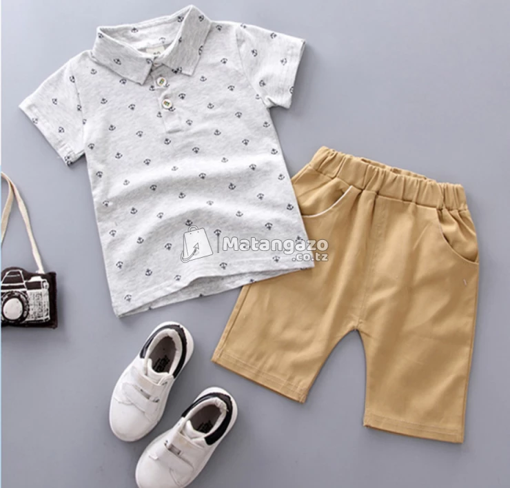 T Shirt And Jeans