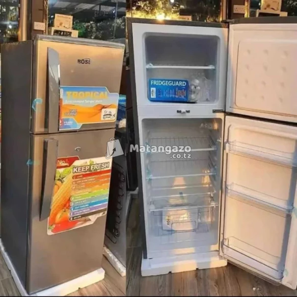 Homebase Fridge