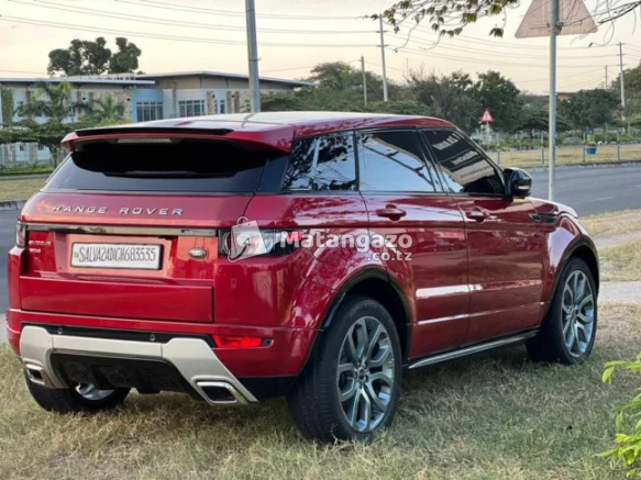 Land Rover Discovery 2018