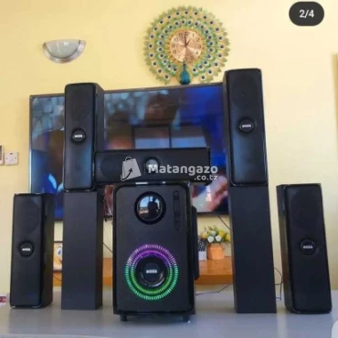 Boss Subwoofer