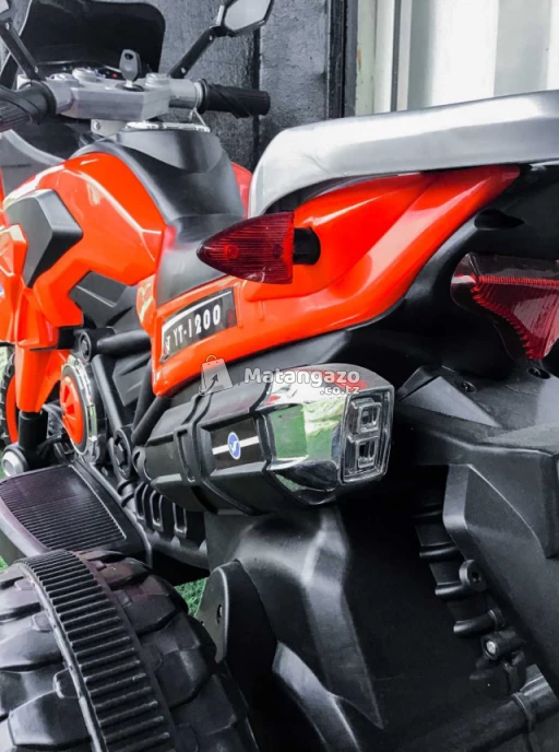 Kids Electric Motorcycle
