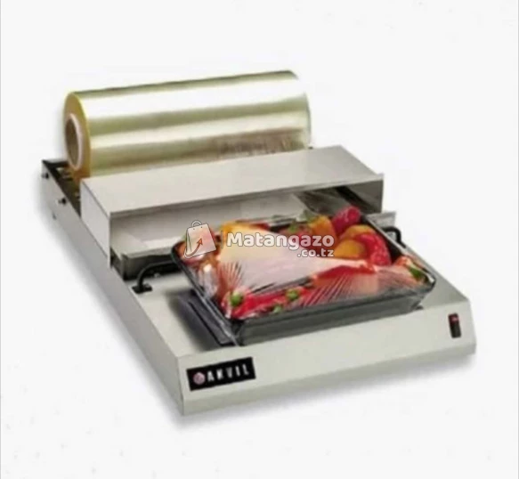 Anvil Wrapping Machine 380mm