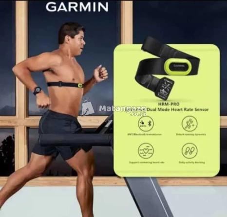 Garmin Hrm  Pro