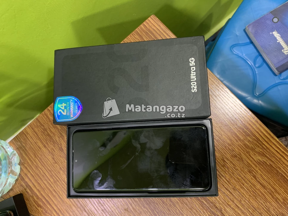 Samsung Galaxy S20 Ultra 5g