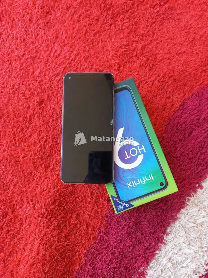 Infinix Hot 9