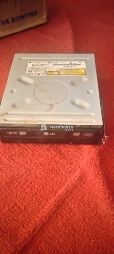 Dvd Writer