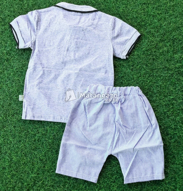 Baby Boys T-shirt And Jeans