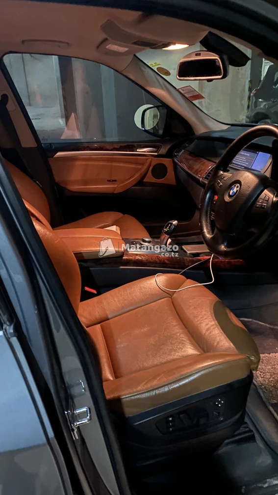 Bmw X5 2007