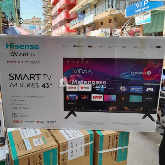 Hisense Led Tv 43 Inches