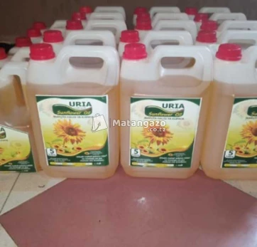 Sunflower  Oil