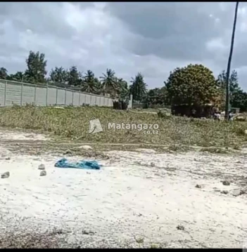 Beach Plot For Sale