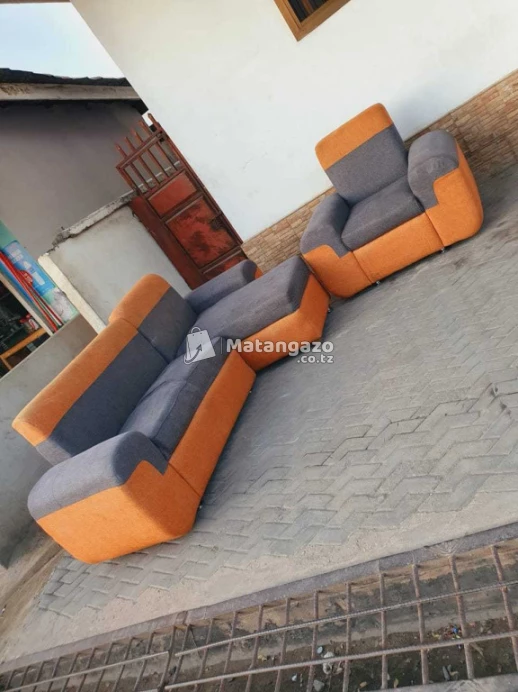 Sofa Set Nzuri Sana