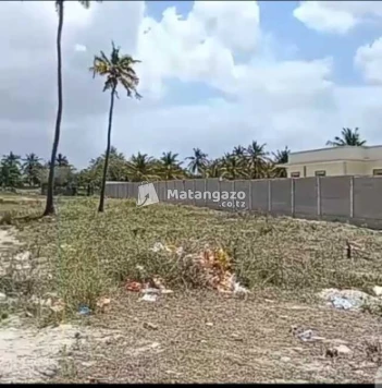 Beach Plot For Sale