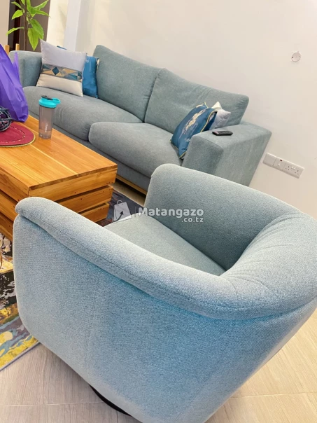 Fabric Sofas