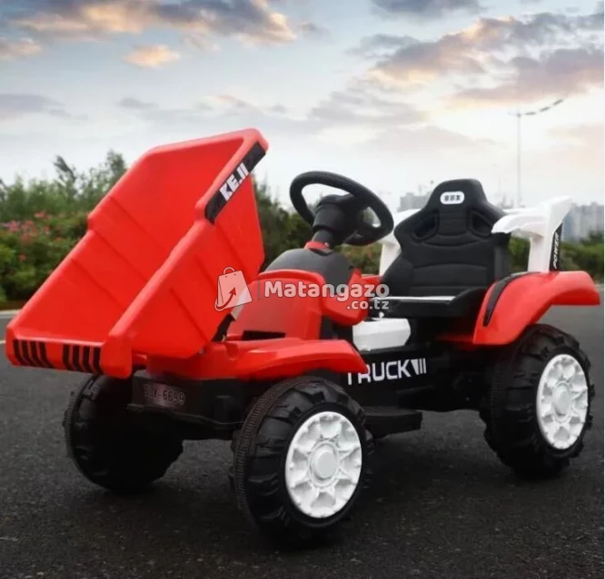 Kids Tractor