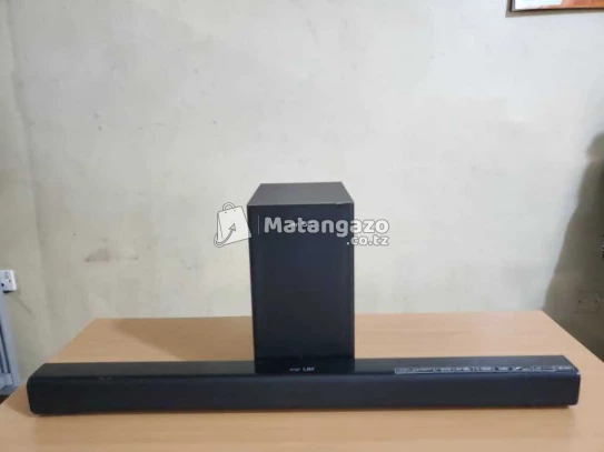 Mr Uk Soundbar Watts 80