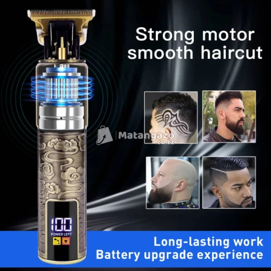 Metal Hair Cuttung Machine