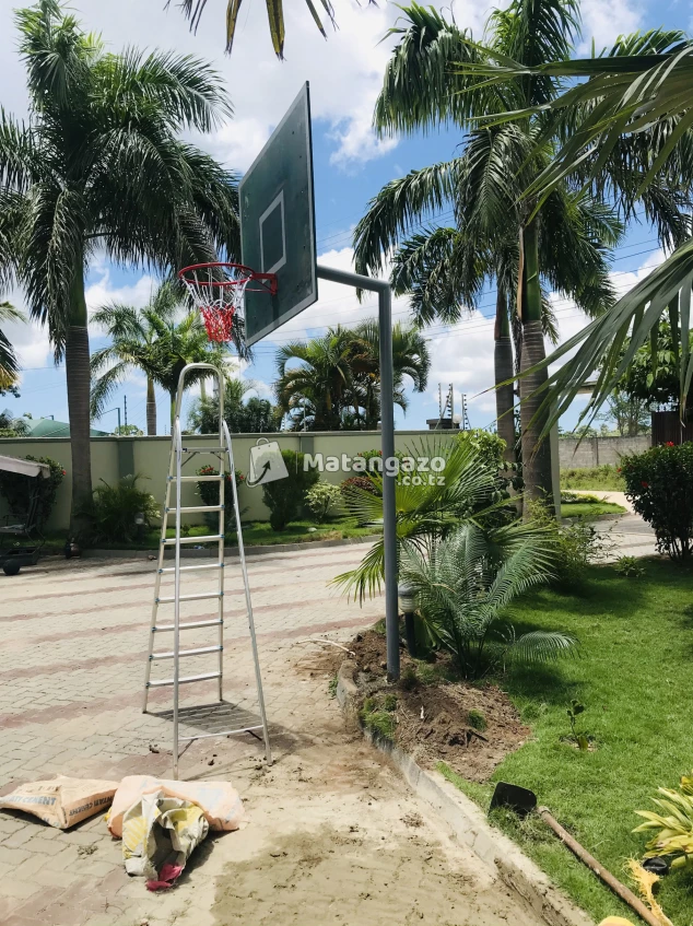 Basketball Hoop