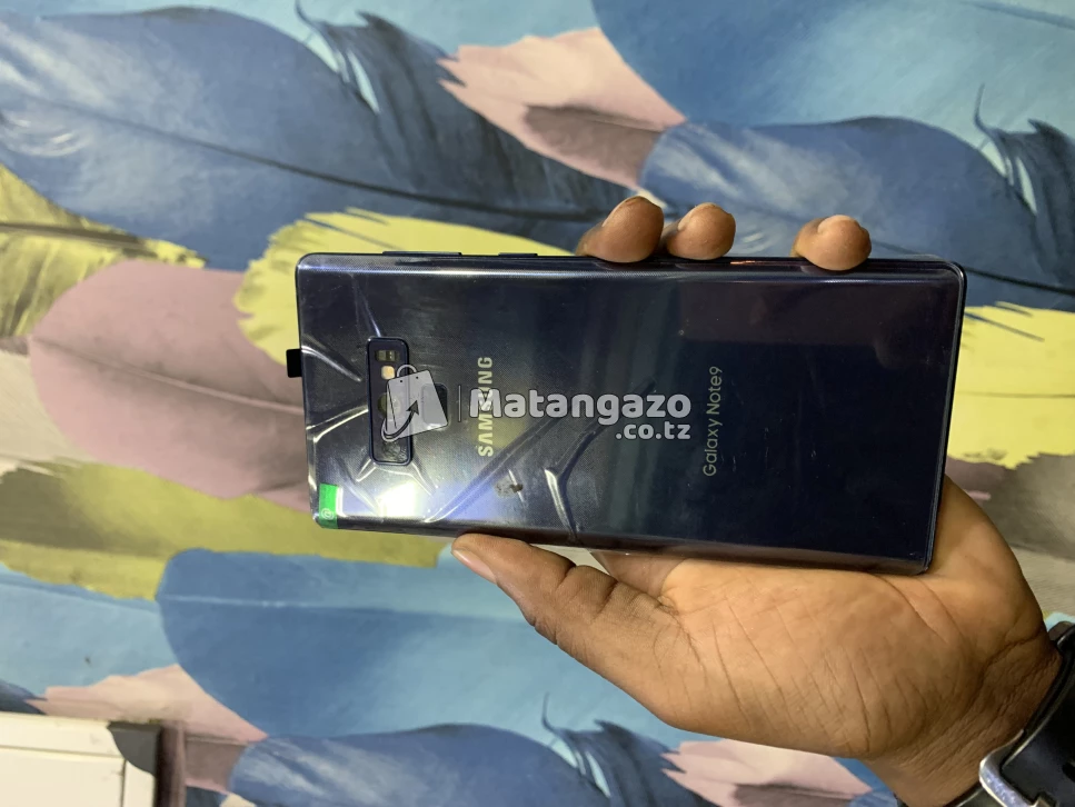 Samsung Galaxy Note 9
