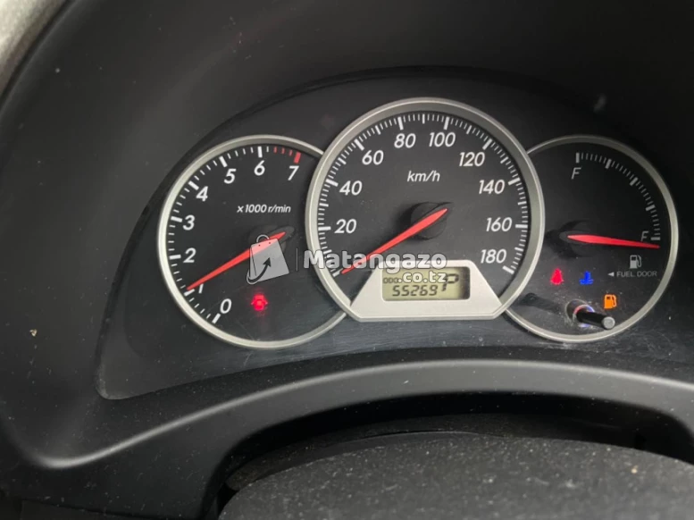 Toyota Wish 2004