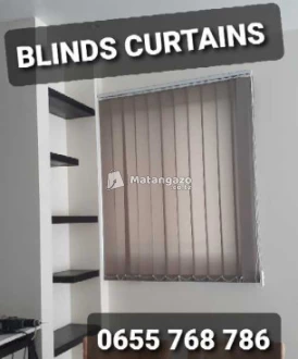 Curtains Blinds
