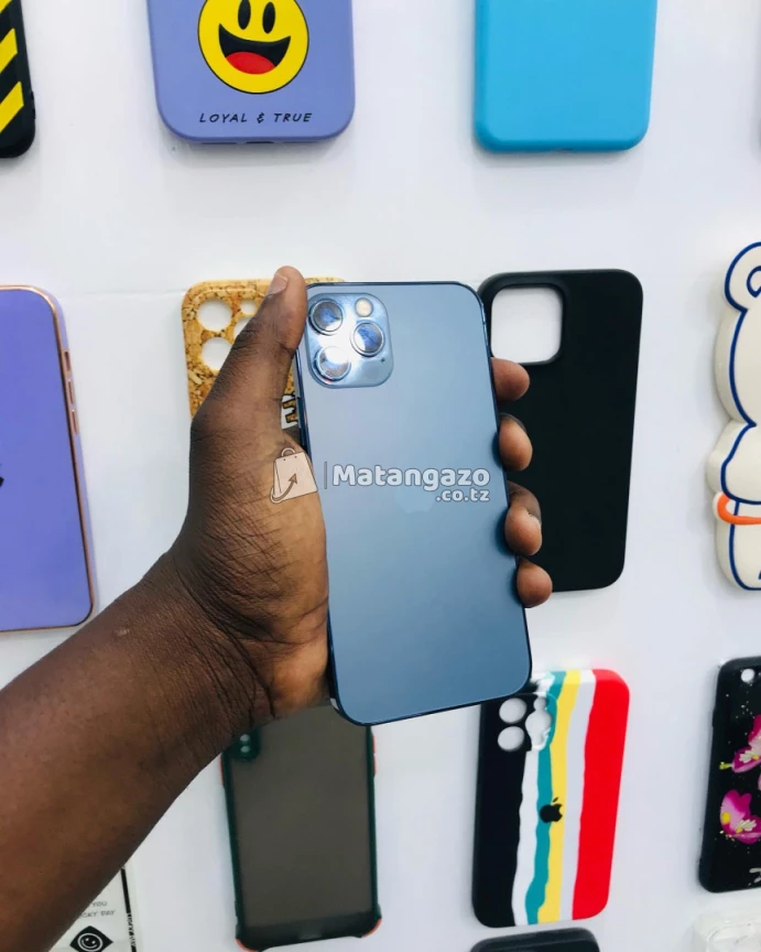 Apple Iphone 12
Pro