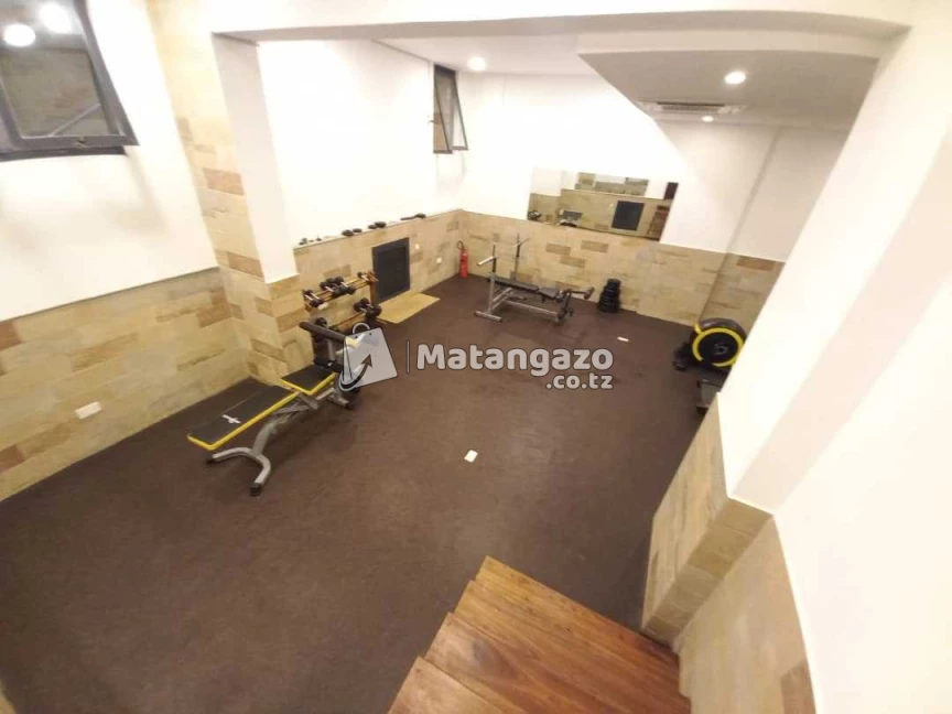 3 Bedrooms New Apartment For Rent Fully Furnished