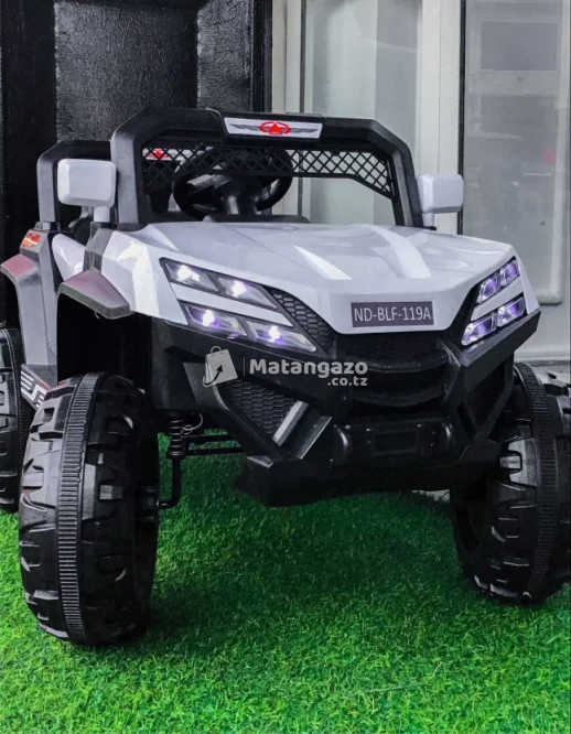 Kids Electric Car Four-wheel Drive Jeep