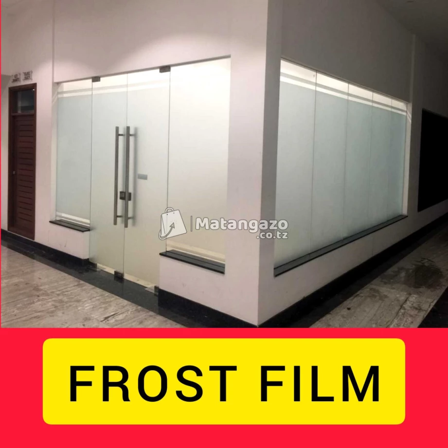 Frost And Tint Services