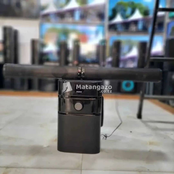 Rising Subwoofer And Sound Bar