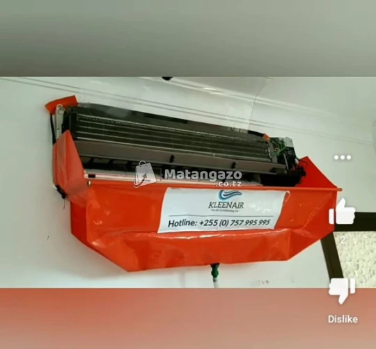 Ac Maintenance, Repair For 35,000