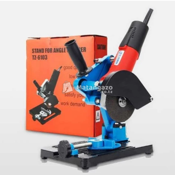 Cutting Stand For Angle Grinder