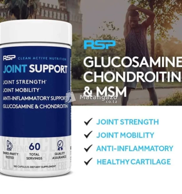 Joint Support Supplement 180pills