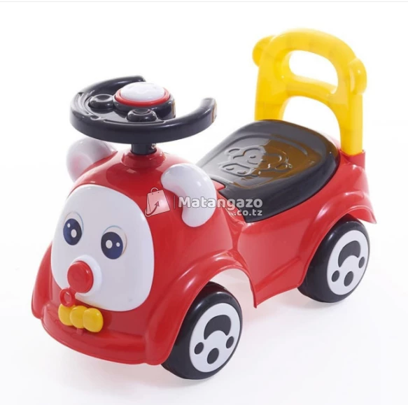 Baby Push Car