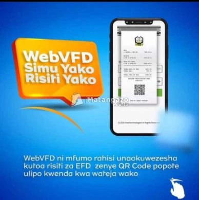 Webvfd Mobile