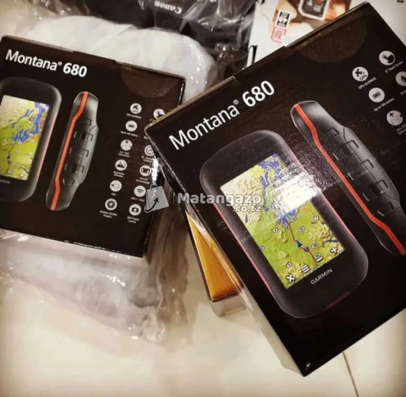 Garmin Montana 680