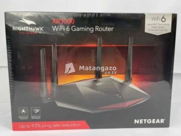 Nighthawk Pro Xr1000 Wifi 6