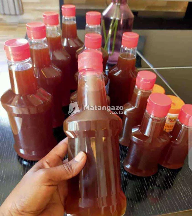 Raw Honey