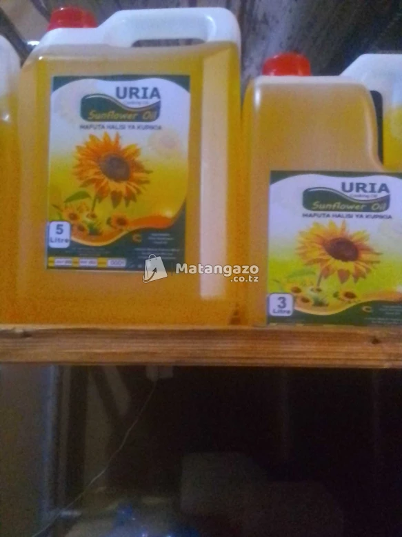 Sunflower  Oil