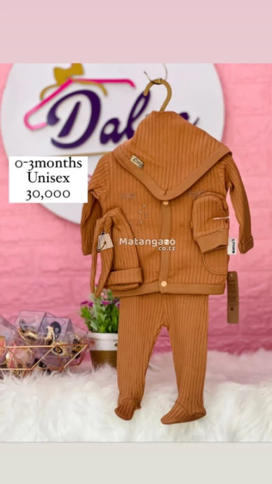New Born Baby Set