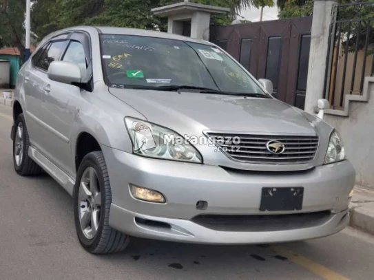 Toyota Aqua 2005