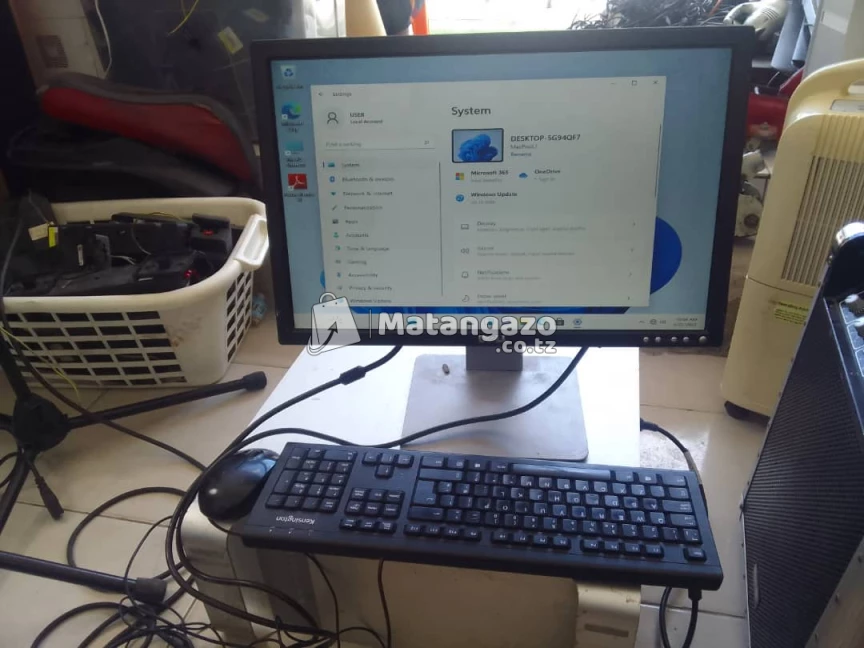 Imac pro Desktop