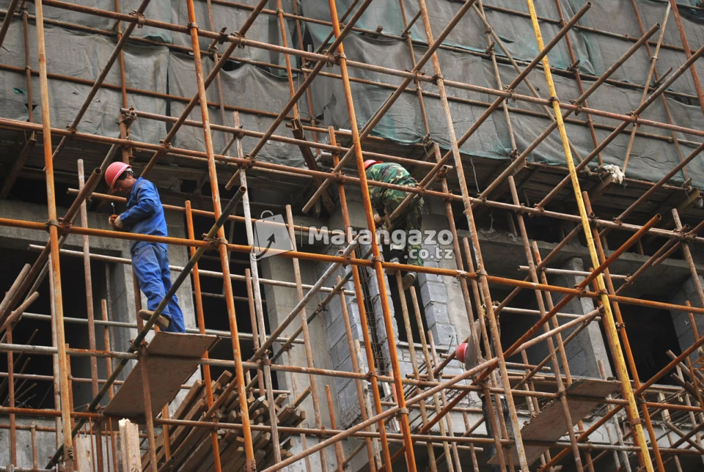 SCAFFOLDING RENTAL