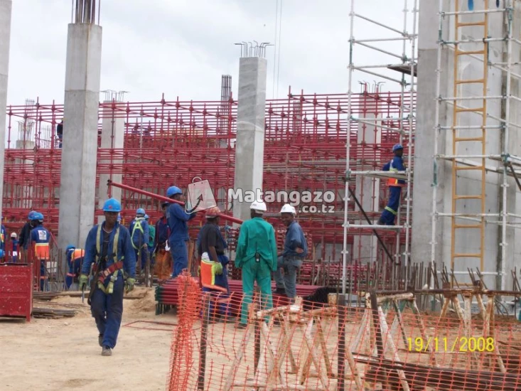 SCAFFOLDING RENTAL