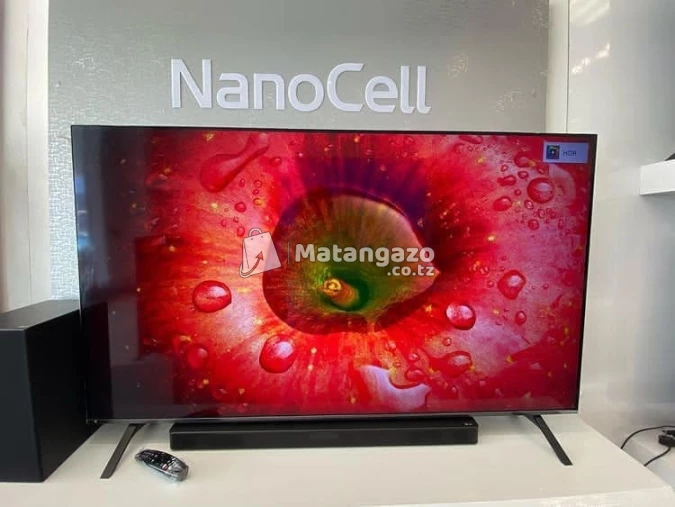 LG SMART TV 55 INCHES 4K