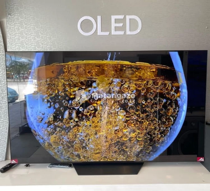 LG SMART TV 55 INCHES 4K