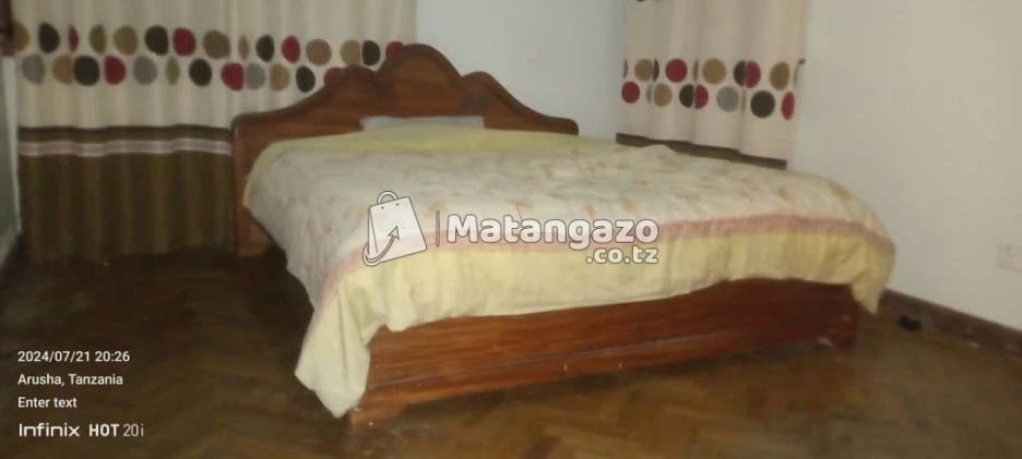 5BEDROOM FULLY FURNISHED HOUSE FOR RENT AT SAKINA-ARUSHA