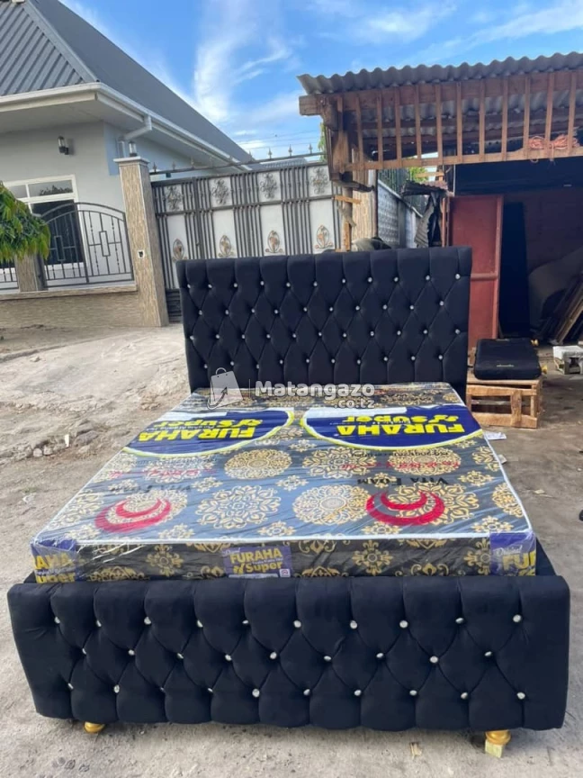 Bedsofa futi tano kwa sita (5X6)